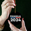 Kamala Harris Ornament 2024, Kamala Ornaments, Election 2024