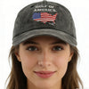 2Pcs Gulf of America Hat for Men Women