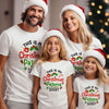 This Is My Christmas Pajama Shirt, Personalized Family Shirt, Matching Family Santa Shirts, Christmas Gift Ideas
