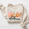 Fall Basics Shirt, Autumn Sweatshirt, Fall Sweater, Fall Shirt For Woman