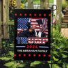 Trump 2024 Fight House Flag, Trump Shot, Trump Assassination, Election 2024