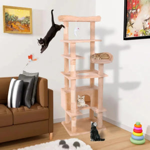 Cat Climbing Frame, Pet Accessories, Products For Your Pet