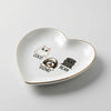 Personalized Pet Trinket Dish, Custom Cat & Dog Name Jewelry Dish, Pet Lover Gift, Cute Pet Ring Dish, Custom Pet Dish