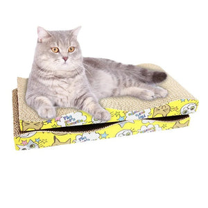 Corrugated Paper Cat Scratcher, Pet Accessories, Products For Your Pet
