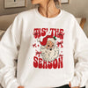 Tis' The Season, Christmas Gift Ideas, Christmas Sweatshirt, Kid Sweatshirt