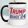 Trump Vance'24, Trump Supporters Mug, Election 2024