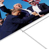 Legend Never Die Trump Assassination, Personalized Yard Sign, Trump Shot, Trump Sign, Election 2024