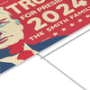 Trump For President 2024, Personalized Yard Sign, Trump Sign, Election 2024
