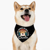 This Bandana Belongs To, Personalized Bandana, Custom Dog Lovers Gifts, Custom Photo