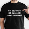 DARKSHIRT Replicate Your Customized Design Onto A Dark Shirt