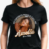 Favorite People Call Me, Personalized Shirt, Retro Vintage Shirt, Custom Photo