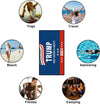 Keep America Great Trump 2024 Beach Towels, Gift For Trump Fans, Election 2024
