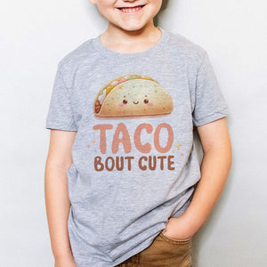 Taco Bout Cute, Personalized Baby Clothes, Custom Baby Onesies, Baby Shower Gifts