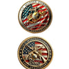 250Th Anniversary 3D Commemorative Medal Coin Collectible