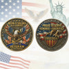 250Th Anniversary 3D Commemorative Medal Coin Collectible