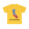 Pray For California Shirt, Wildfire California Shirt, Calamity Shirt