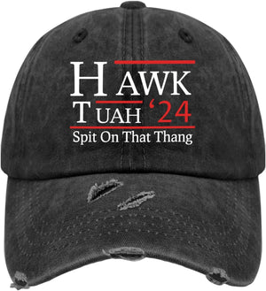 Hawk Tuah ‘24 Spit On That Thang Hat