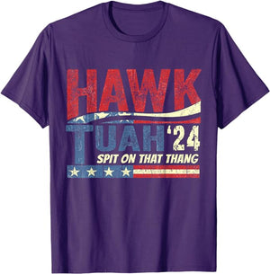 Hawk Tuah '24 Spit On That Thang T-Shirt