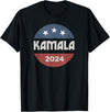 Kamala Harris 2024, Kamala Harris Dark Shirt, Gift For Kamala Harris Supporters, Election 2024