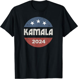 Kamala Harris 2024, Kamala Harris Dark Shirt, Gift For Kamala Harris Supporters, Election 2024