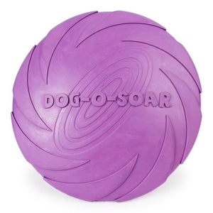 Interactive Dog Flying Discs For Training, Pet Accessories
