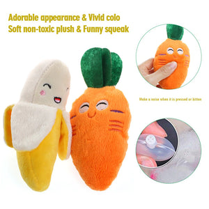 Soft and Durable Dog Toys with Squeaky Bone Design, Pet Accessories