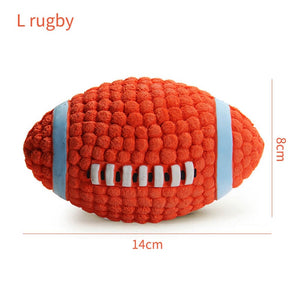 Non Toxic Training Balls Soft Latex Pet Dog Toy, Pet Accessories