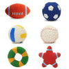 Non Toxic Training Balls Soft Latex Pet Dog Toy, Pet Accessories