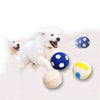 Non Toxic Training Balls Soft Latex Pet Dog Toy, Pet Accessories