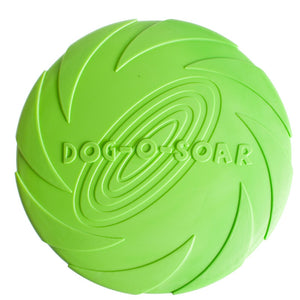 Interactive Dog Flying Discs For Training, Pet Accessories