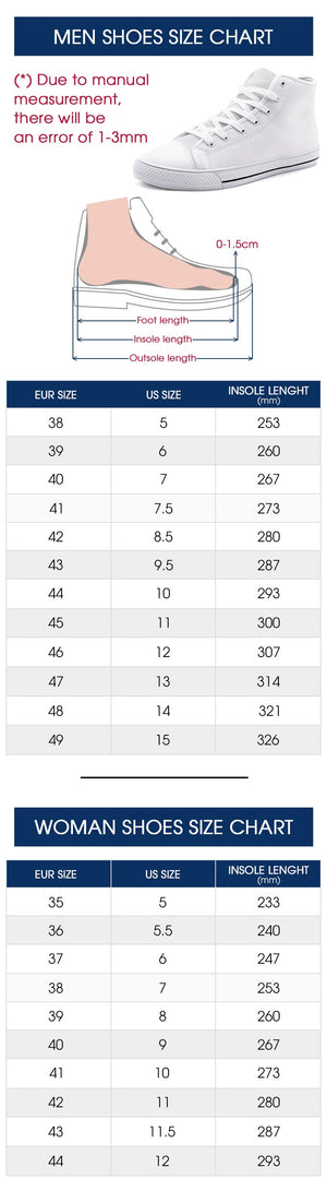 Trump Make America Great Again 2024 High Top Shoes, Personalized Trump Sneakers, Trump Shoes, Election 2024