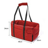 Portable Cat Dog Bed Travel Central Control Car Safety Pet Seat, Pet Accessories