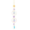 Rainbow Prism Window Hanging Crystal Light Catcher
