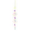 Rainbow Prism Window Hanging Crystal Light Catcher