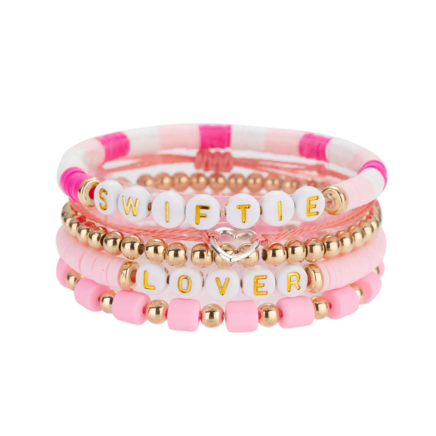 Combo 5 Eras Tour Outfits Bracelets