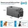 Portable Cat Dog Bed Travel Central Control Car Safety Pet Seat, Pet Accessories