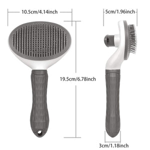 Stainless Steel Pet Comb Grooming Tool For Dogs And Cats, Pet Accessories