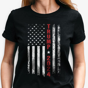 Trump 2024 Shirt, Donald Trump Homage Shirt, Shirt For Donald Trump Fan, Election 2024