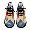 Vintage American Statue Of Liberty Trump 2024 MaxSoul Shoes, Personalized Trump Sneakers, Trump Shoes, Election 2024