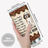 I Love Treats I Love Walkies, Personalized Tumbler Cup, Gifts For Dog Lovers