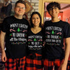 Most Likely To Shirt, Personalized Family Matching Shirt, Christmas Gifts For Family