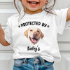 New Best Friend, Personalized Baby Clothes, Custom Baby Onesies, Baby Shower Gifts, Custom Photo