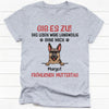 Schönen Muttertag, Das Leben Wäre Langweilig Ohne Mich, Individuelles Shirt Für Hundefreunde, Personalisierte Geschenke, Wunderschöne Muttertagsgeschenke