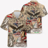 We The People Eagle 1976-2026, 250th Anniversary Of The USA Hawaiian Shirt