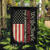 We The People MAGA Country Trump, Personalized House Flag, Gift For Trump Fans, Election 2024