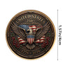 3D Embossed 250th Anniversary Coin, Commemorative Challenge Coin, Collectible Souvenir Gift, Limited Edition Coin