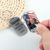 Trump Fight, Take America Back Keychain, Election 2024