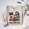 It's never too early for Halloween Unisex Sweatshirt, Summerween Gift, Gift for Cat Mom Cat Dad, Gift for Cat Lovers