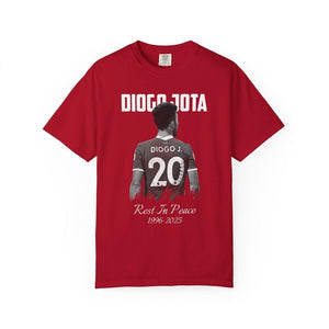 Diogo Jota R.I.P Shirt, Diogo Legend 1996–2025 Shirt, Football Fan Gift, Retro Tribute Jota Fan Shirt, Memorial Shirt