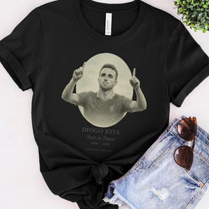 Diogo Jota Rip Shirt, Diogo Legend 1996–2025 Shirt, Football Fan Gift, Retro Tribute Jota Fan Shirt, Memorial Shirt (Copy)